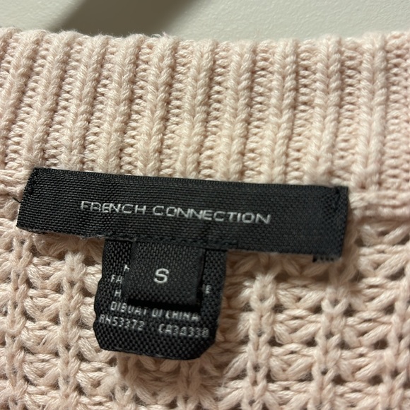 French Connection Sweater - Picture 2 of 2